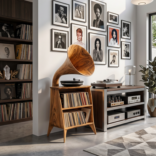 Farmhouse Vinyl Storage Cabinet For Bedroom Decor