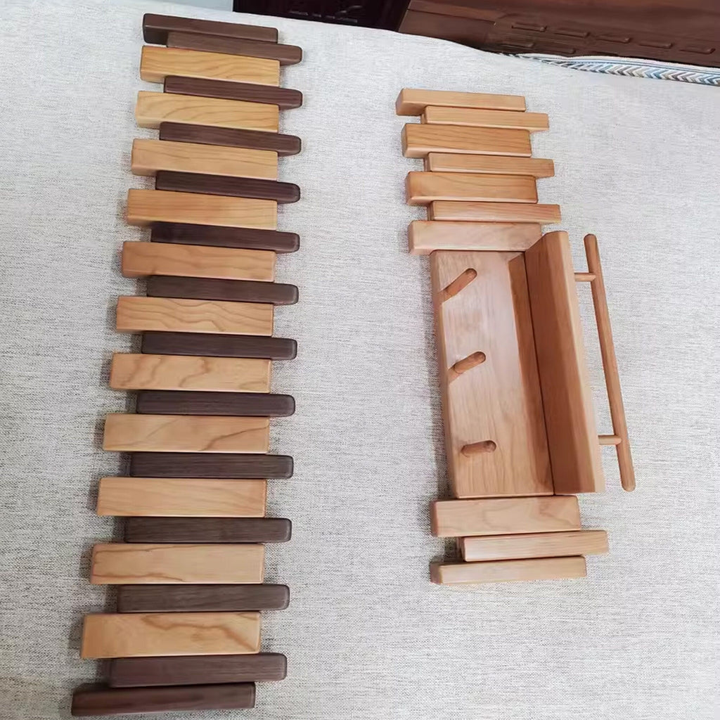 Walnut Coat Hooks For Wall Mount