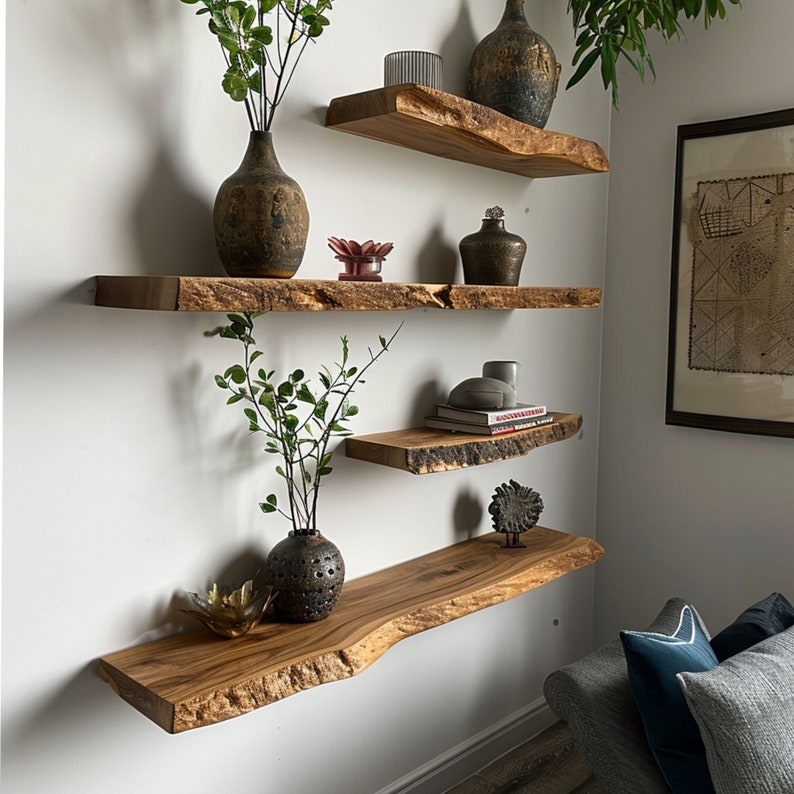 Floating Wall Shelf Custom Floating Shelf