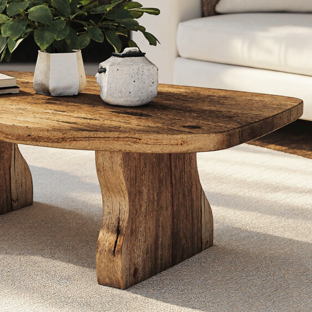 Modern Coffee Table Wooden Coffee Table